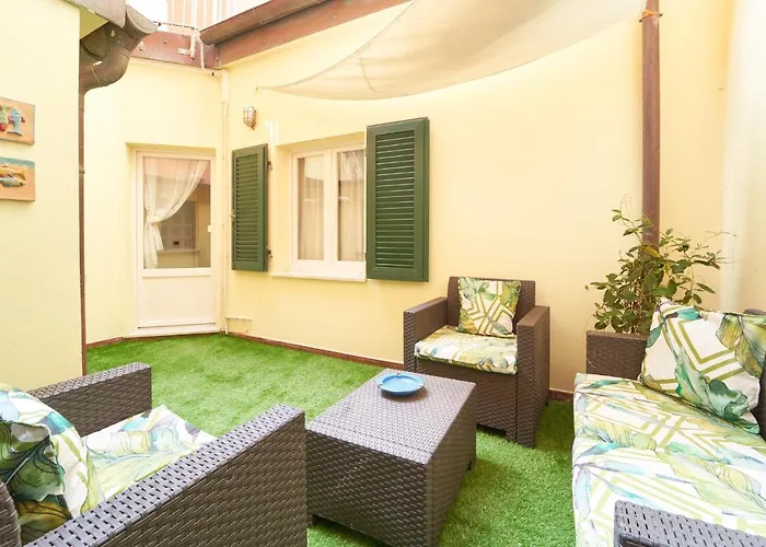 شقة Da Molly مونتيروسّو ال ماري